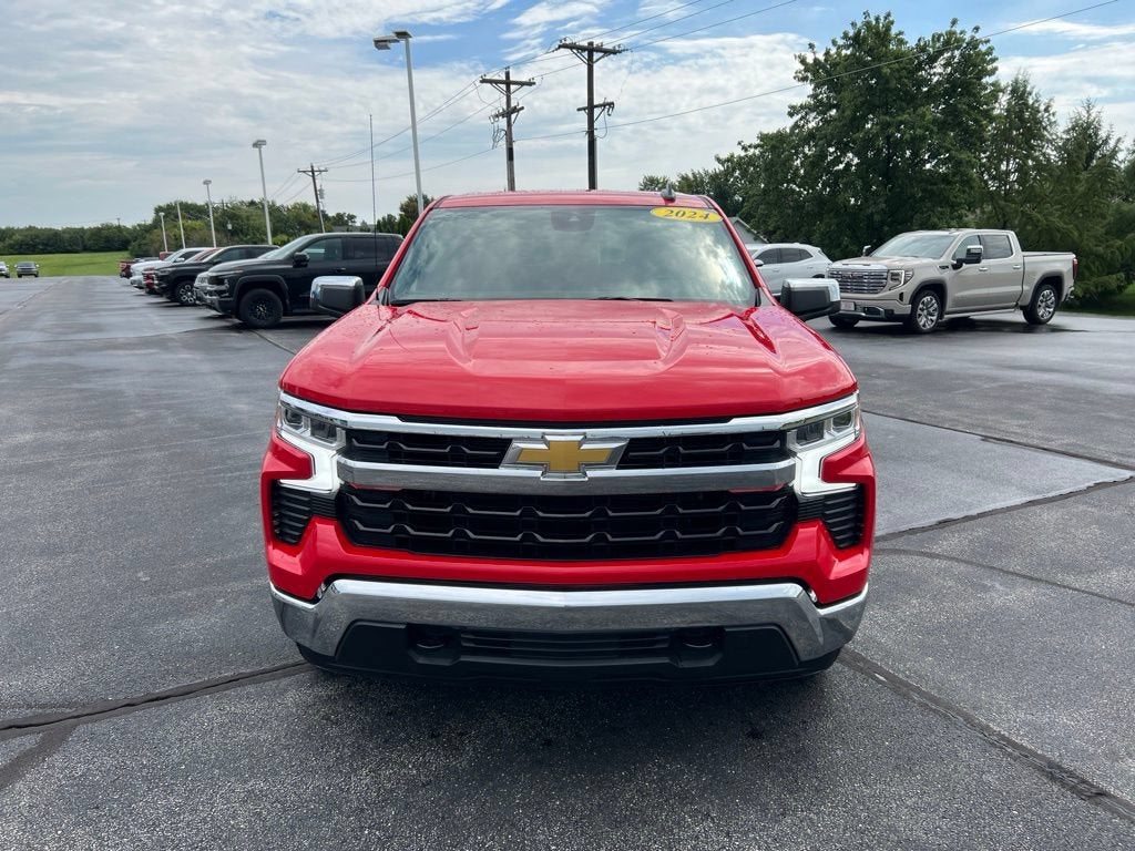 2024 Chevrolet Silverado 1500 LT