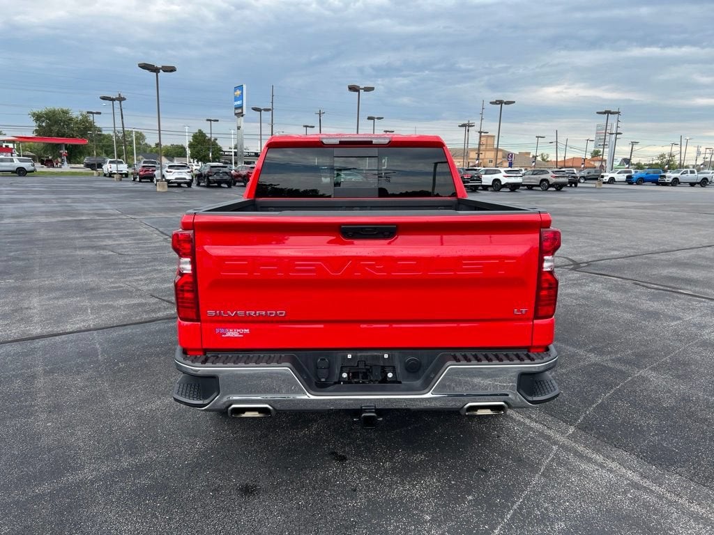 2024 Chevrolet Silverado 1500 LT