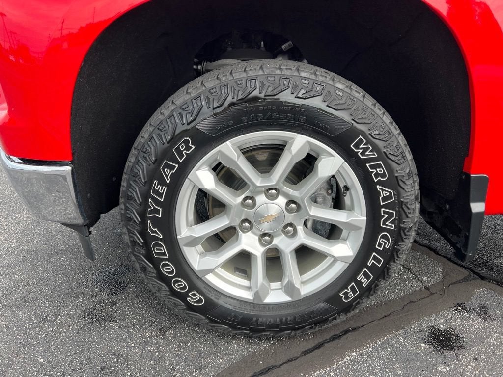 2024 Chevrolet Silverado 1500 LT