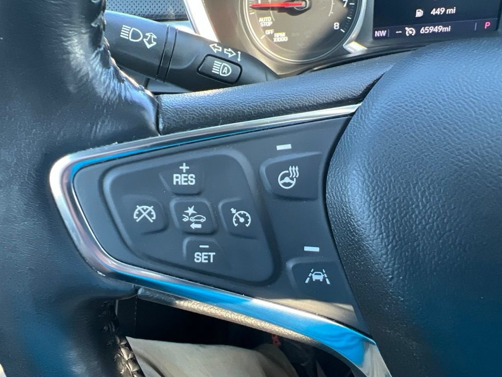 2021 Chevrolet Equinox Premier