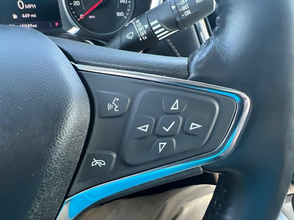 2021 Chevrolet Equinox Premier