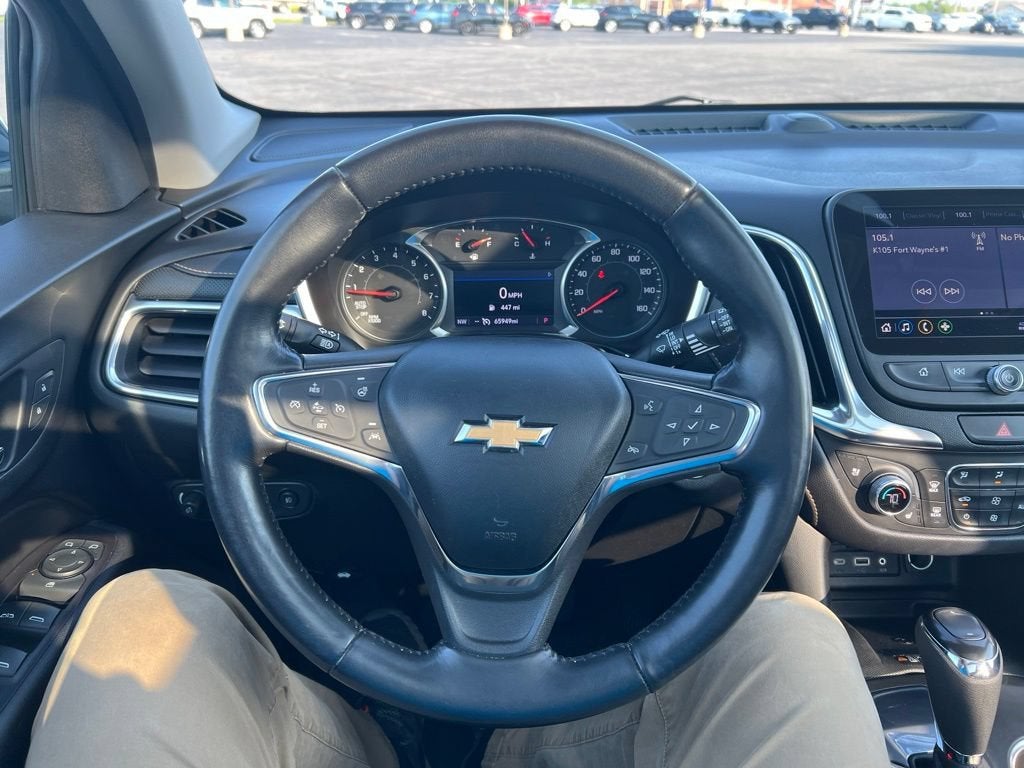 2021 Chevrolet Equinox Premier