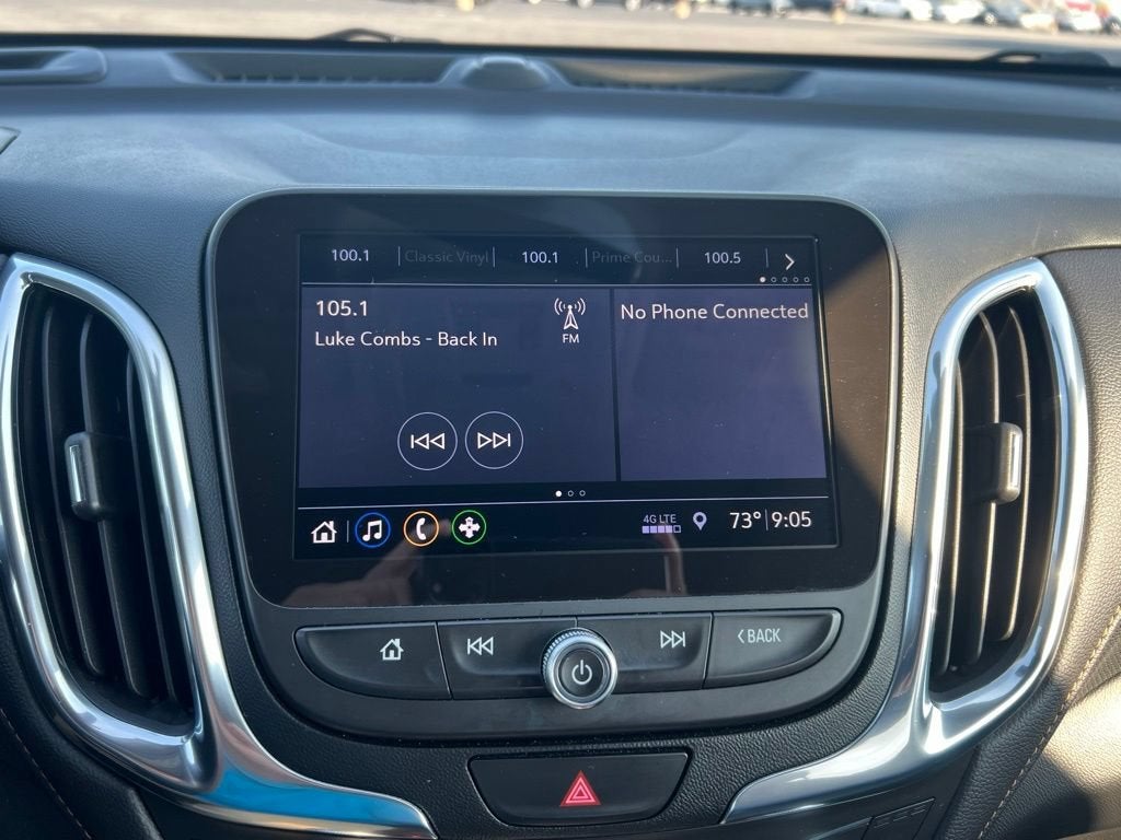 2021 Chevrolet Equinox Premier