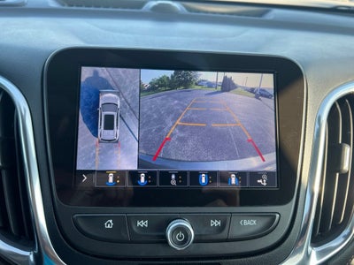 2021 Chevrolet Equinox Premier