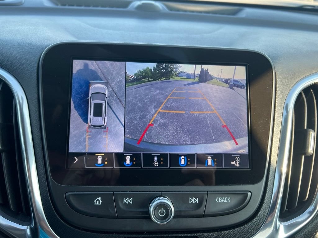 2021 Chevrolet Equinox Premier