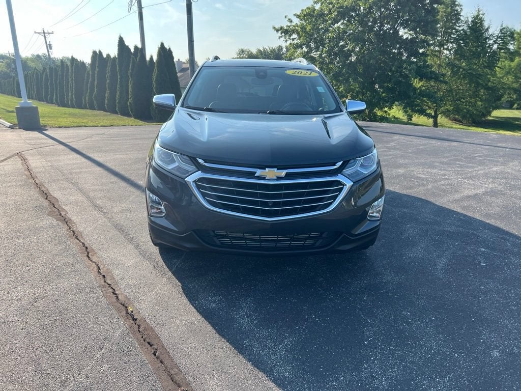 2021 Chevrolet Equinox Premier