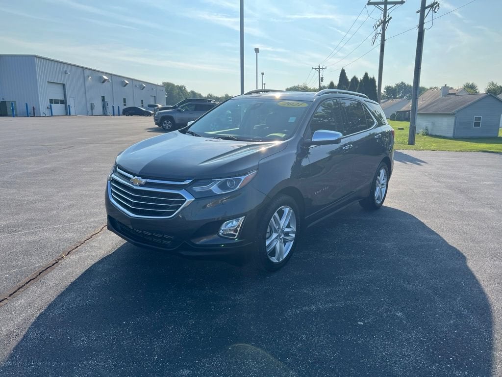 2021 Chevrolet Equinox Premier