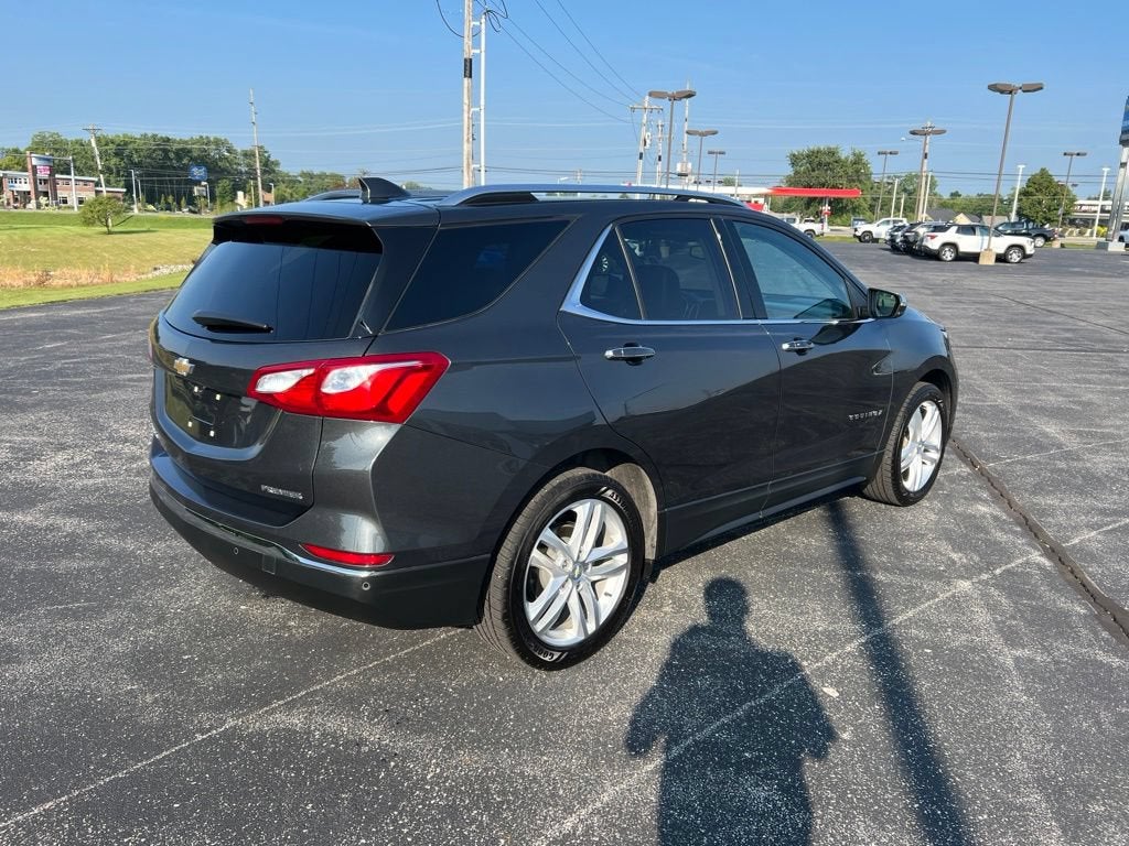2021 Chevrolet Equinox Premier