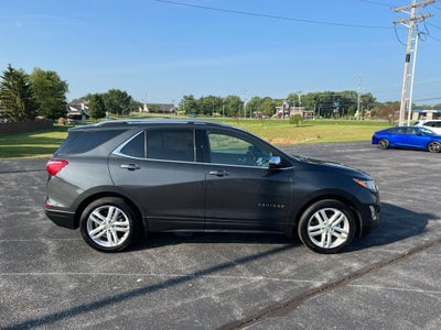 2021 Chevrolet Equinox Premier