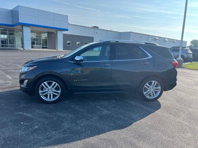 2021 Chevrolet Equinox Premier