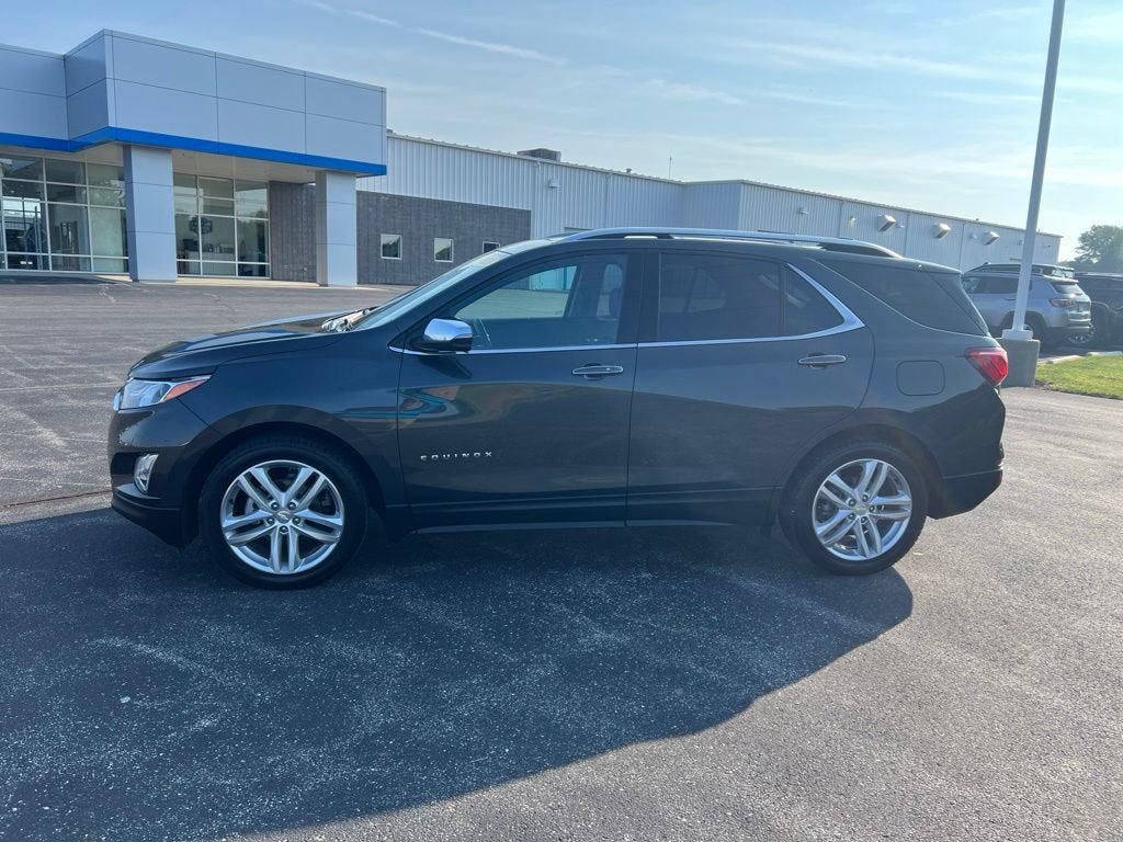 2021 Chevrolet Equinox Premier