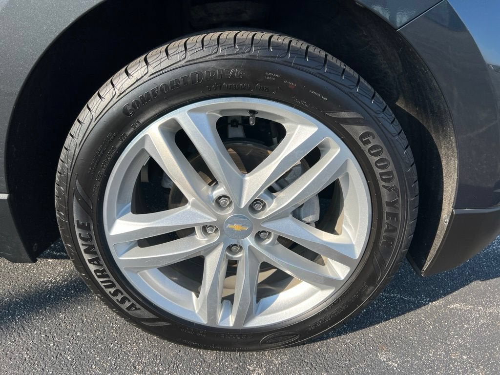2021 Chevrolet Equinox Premier