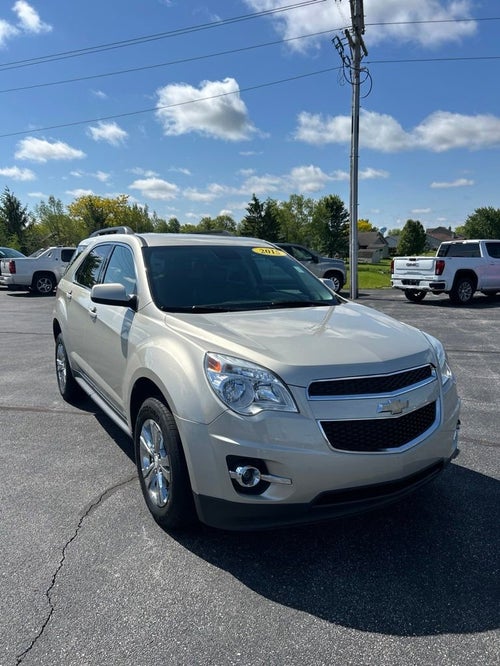 2015 Chevrolet Equinox LT