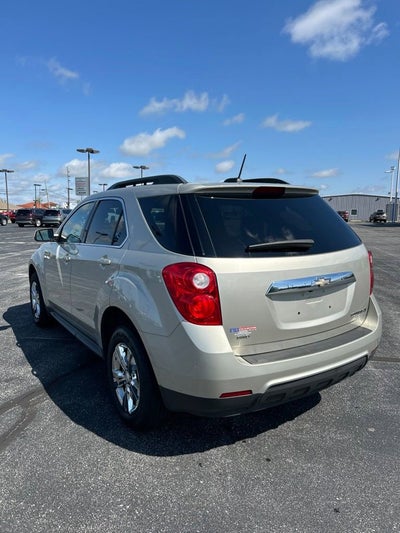 2015 Chevrolet Equinox LT