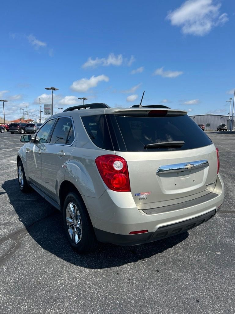 2015 Chevrolet Equinox LT