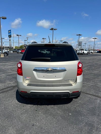 2015 Chevrolet Equinox LT