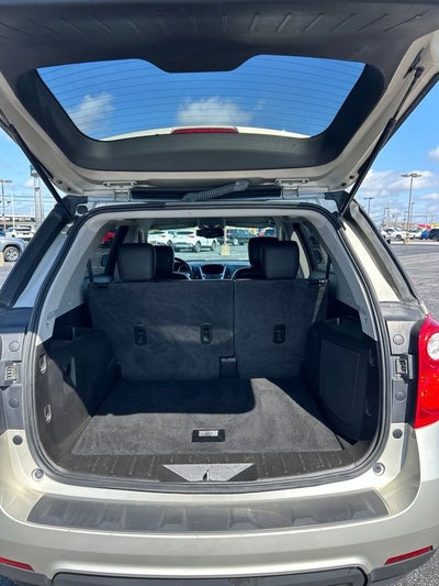 2015 Chevrolet Equinox LT