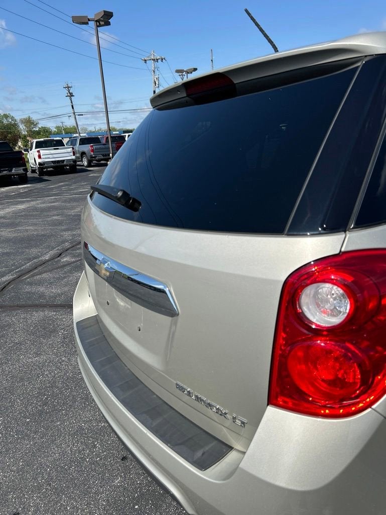 2015 Chevrolet Equinox LT
