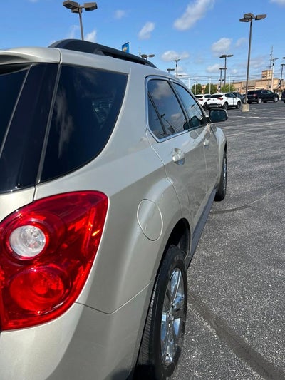 2015 Chevrolet Equinox LT