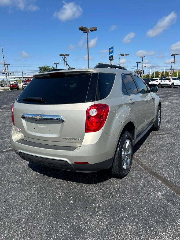 2015 Chevrolet Equinox LT