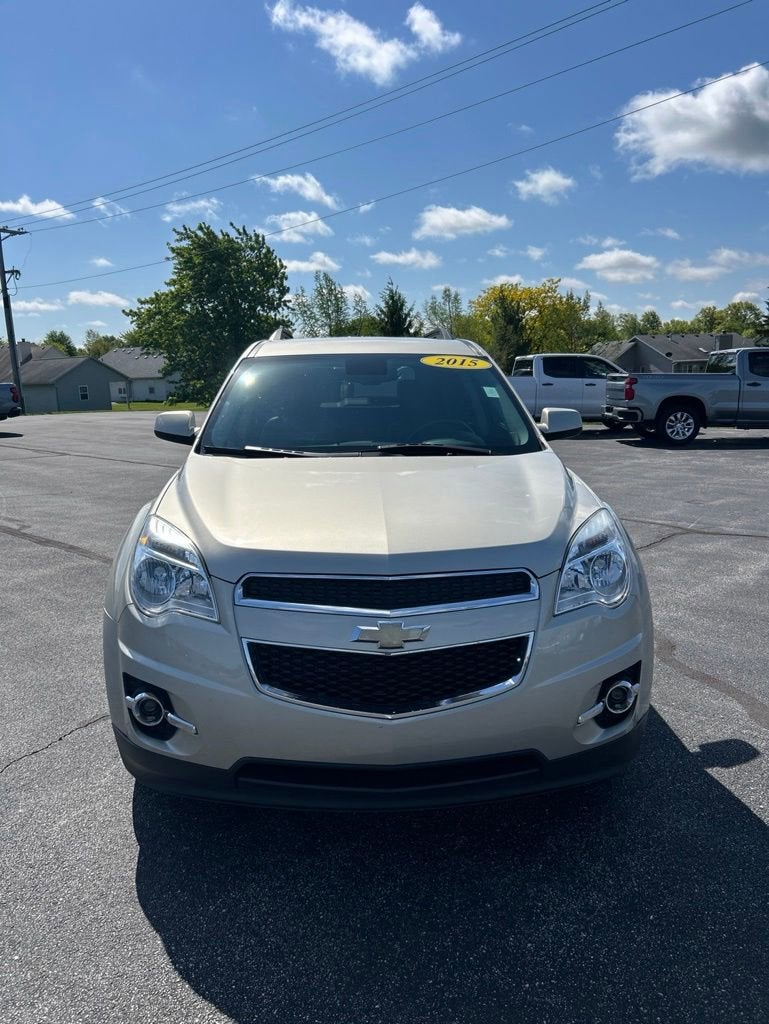 2015 Chevrolet Equinox LT