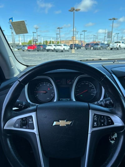 2015 Chevrolet Equinox LT