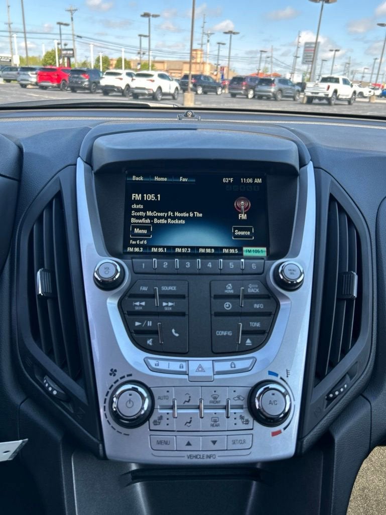 2015 Chevrolet Equinox LT