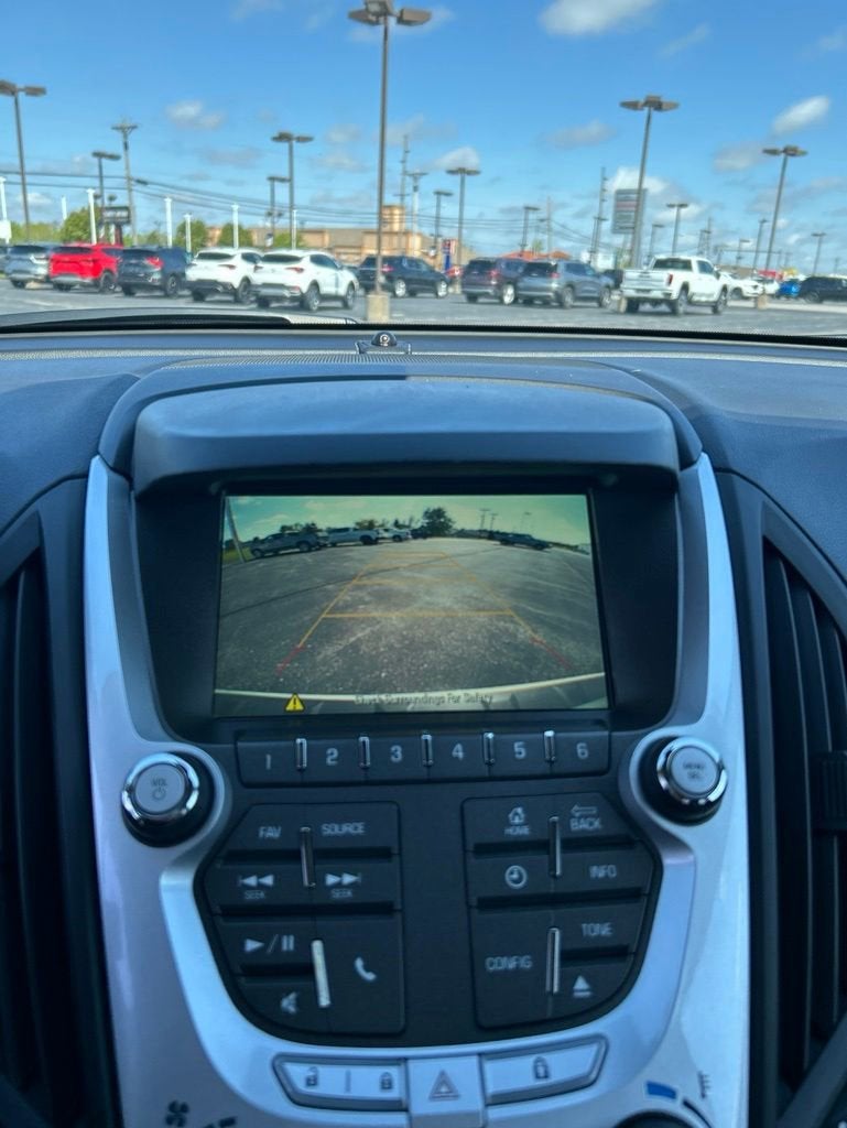 2015 Chevrolet Equinox LT
