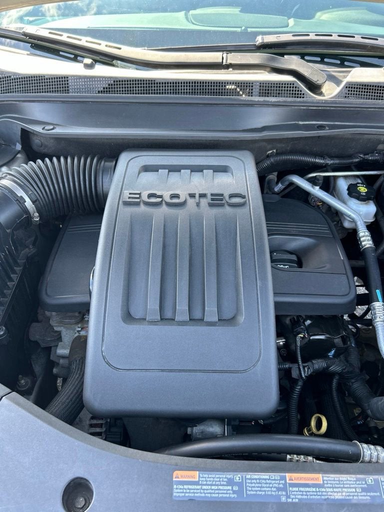 2015 Chevrolet Equinox LT