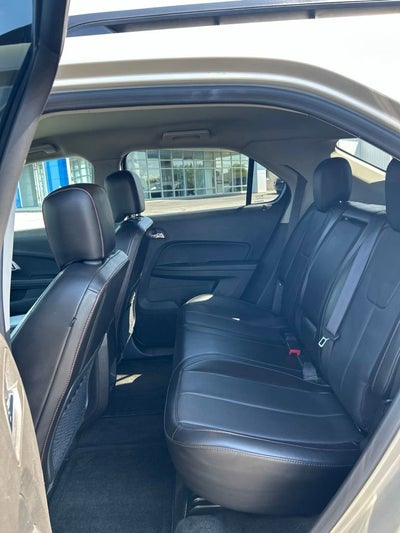 2015 Chevrolet Equinox LT
