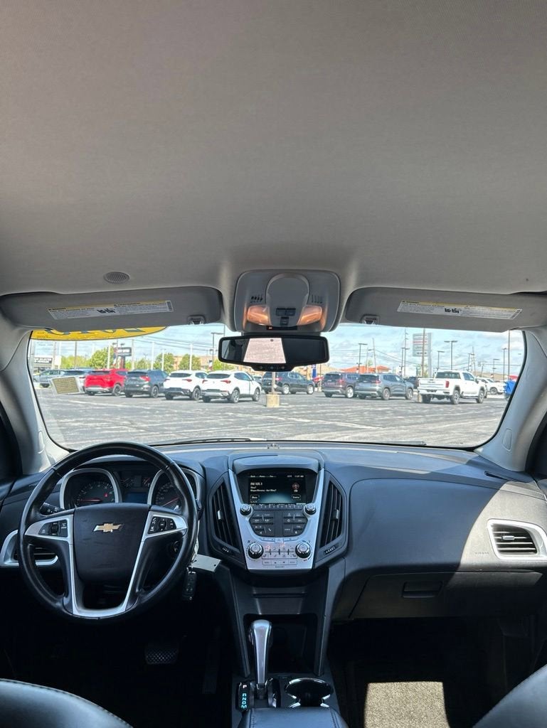 2015 Chevrolet Equinox LT