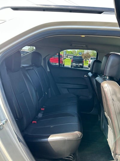 2015 Chevrolet Equinox LT