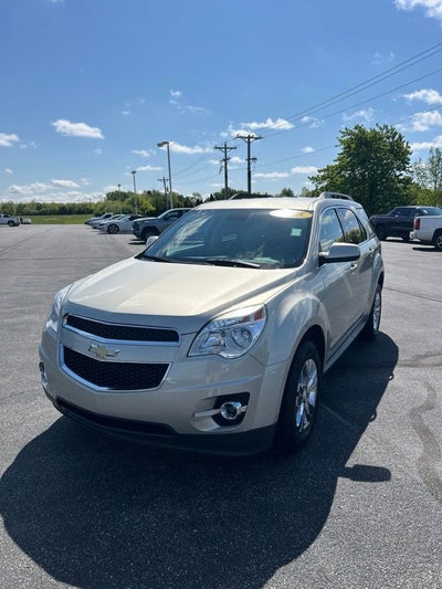 2015 Chevrolet Equinox LT