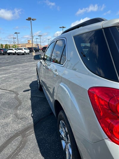 2015 Chevrolet Equinox LT