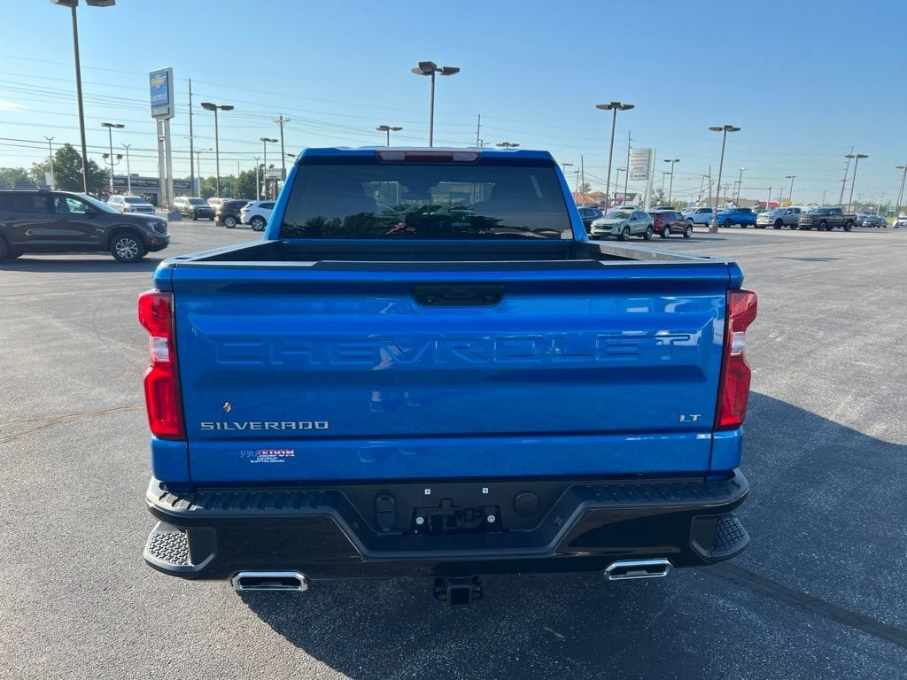 2024 Chevrolet Silverado 1500 LT Trail Boss