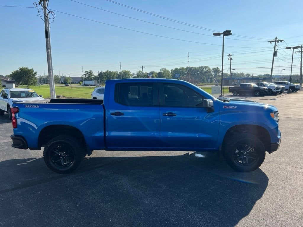 2024 Chevrolet Silverado 1500 LT Trail Boss