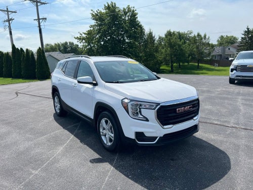 2023 GMC Terrain SLE
