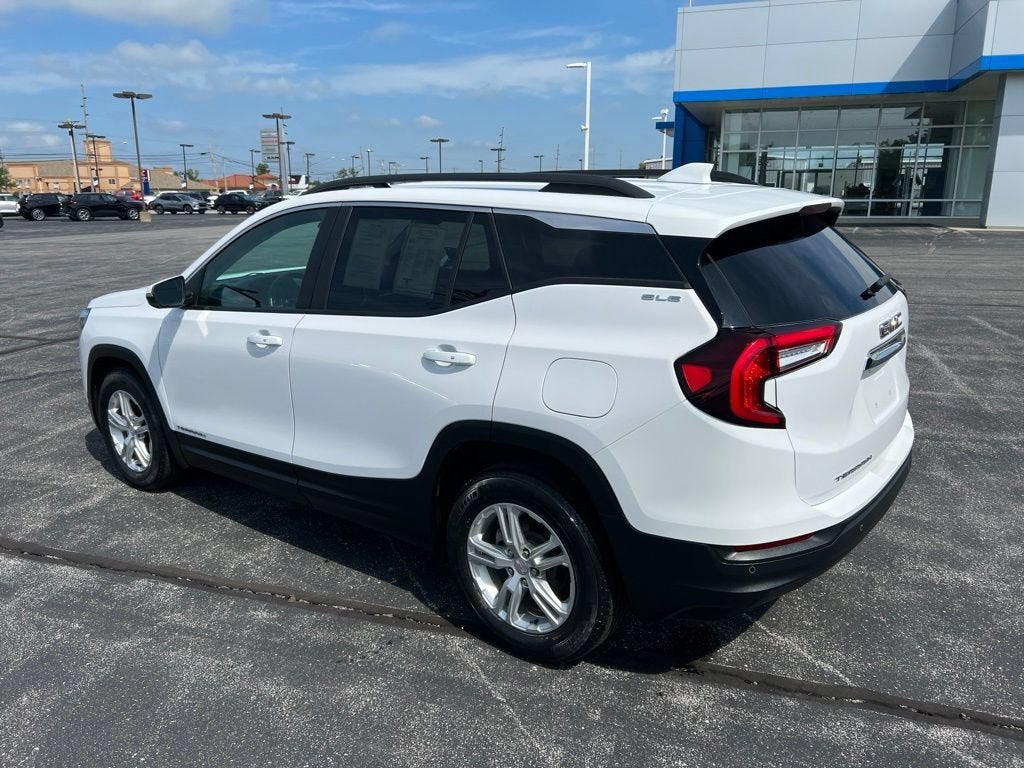 2023 GMC Terrain SLE