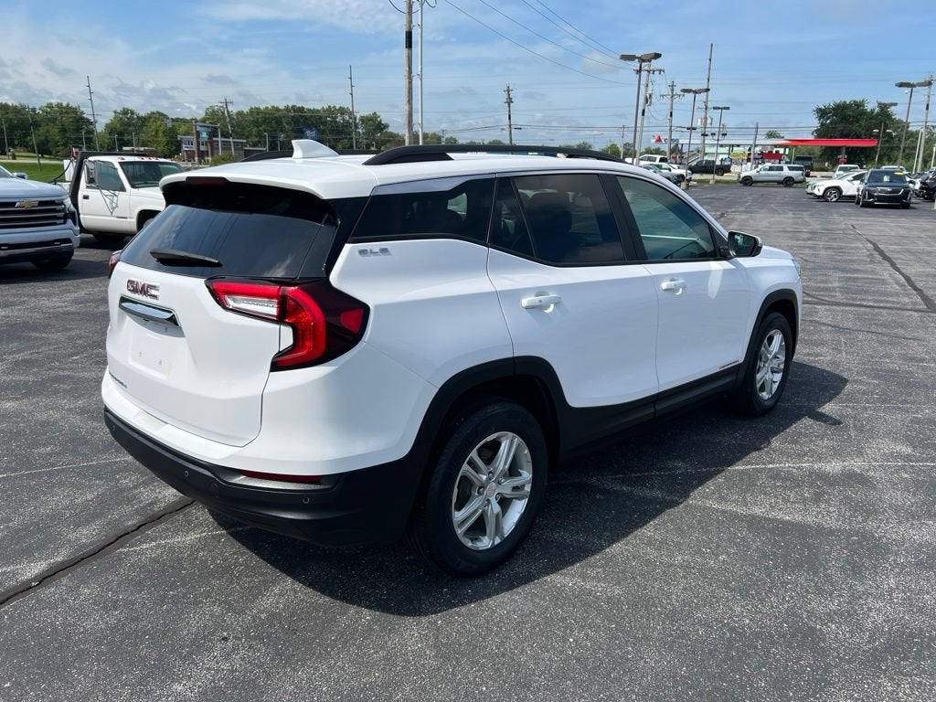 2023 GMC Terrain SLE