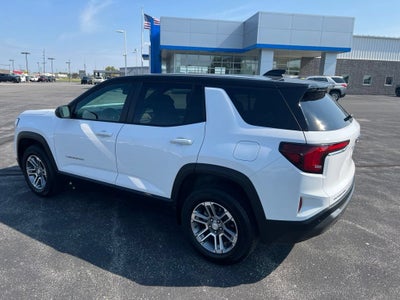 2025 GMC Terrain Elevation