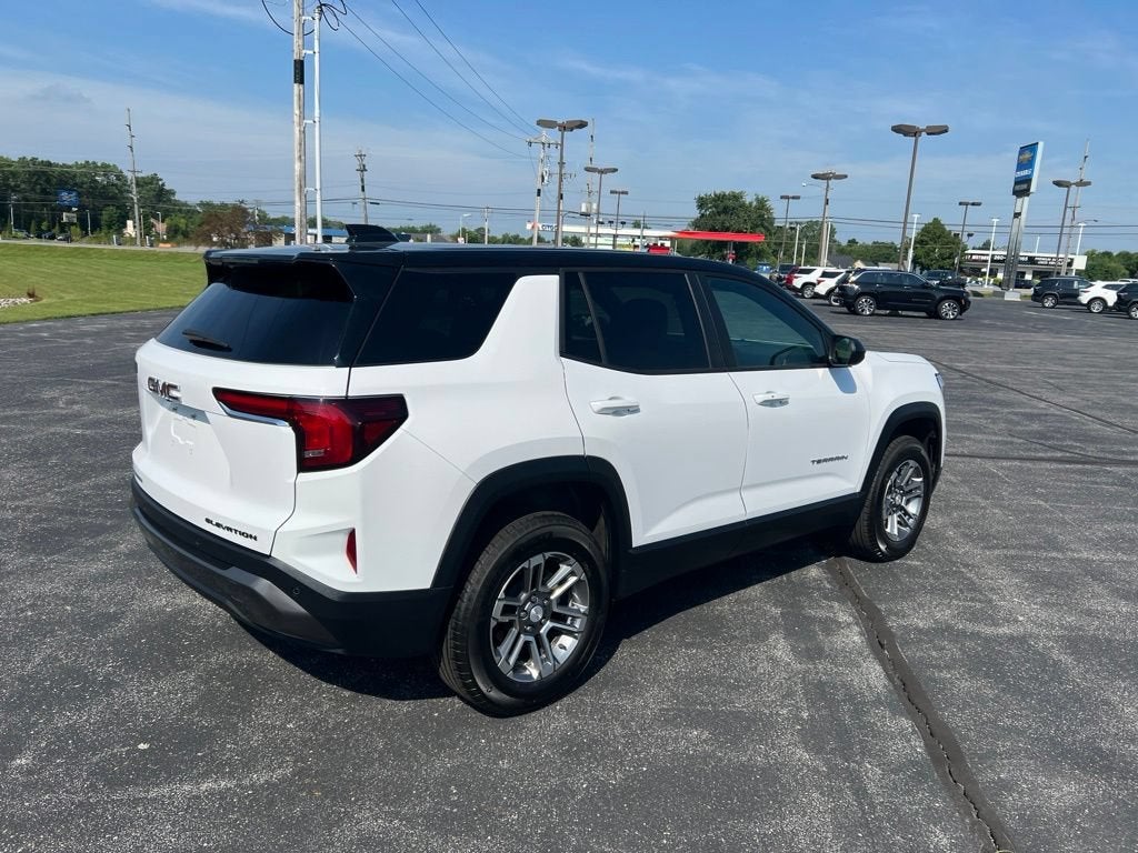 2025 GMC Terrain Elevation