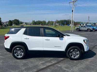 2025 GMC Terrain Elevation