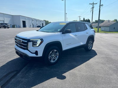 2025 GMC Terrain Elevation