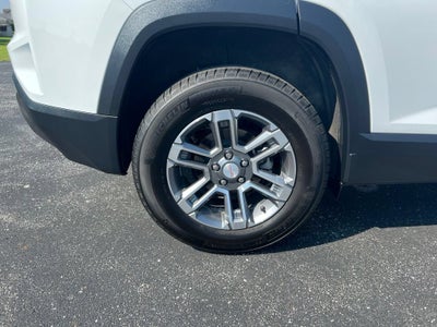 2025 GMC Terrain Elevation