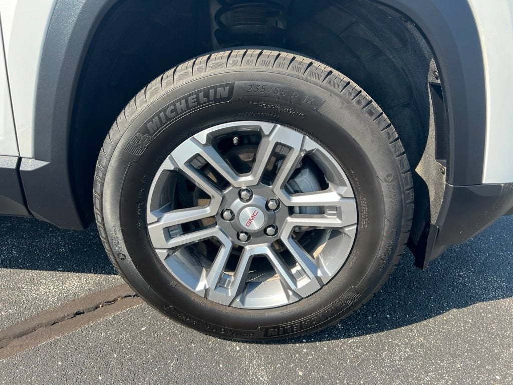 2025 GMC Terrain Elevation