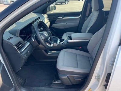 2025 GMC Terrain Elevation
