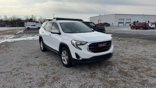 2019 GMC Terrain SLE