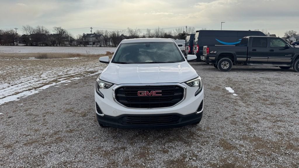2019 GMC Terrain SLE