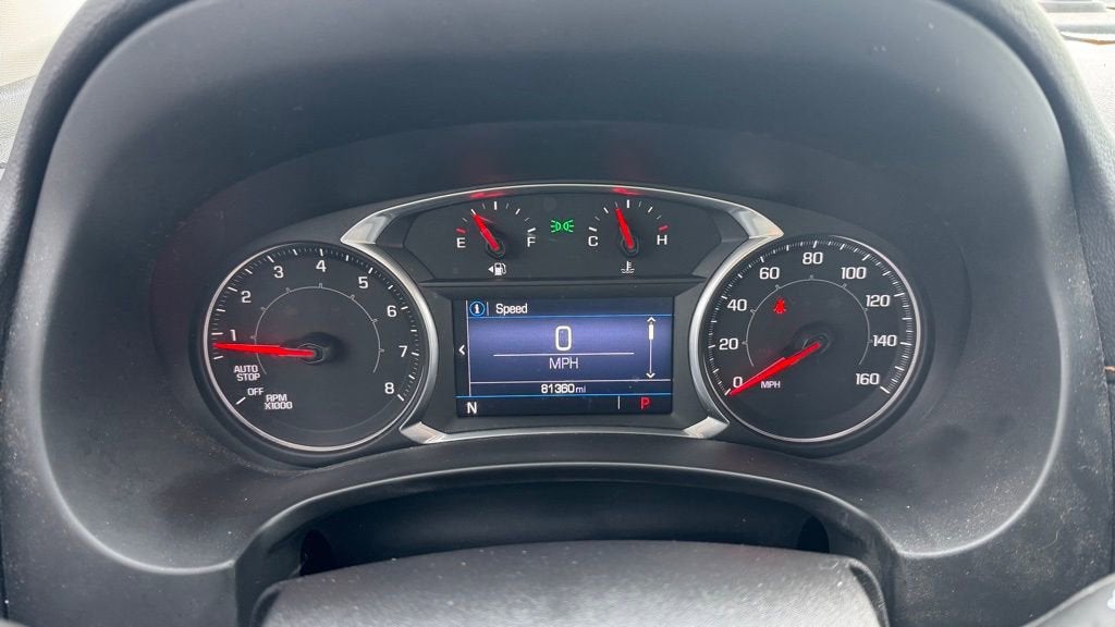 2019 GMC Terrain SLE