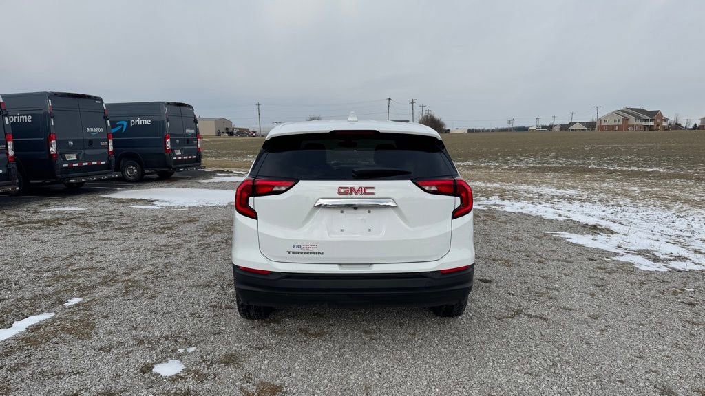 2019 GMC Terrain SLE
